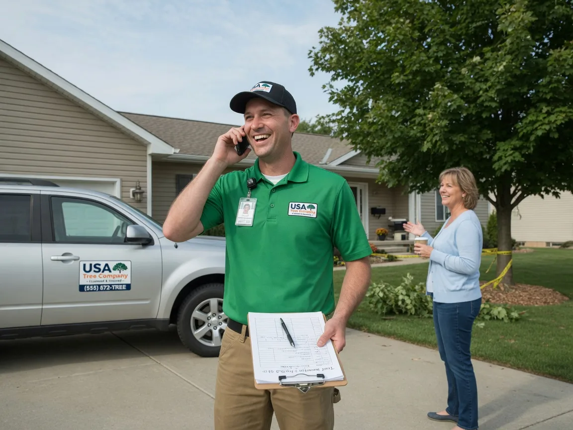 Tree Care Chappell, KY FAQs
